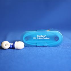 DigiFest Memorabilia – Ear Buds
