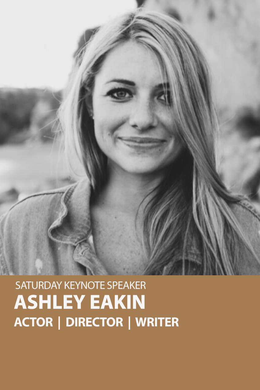 Keynote Speaker-Ashley Eakin DigiFest