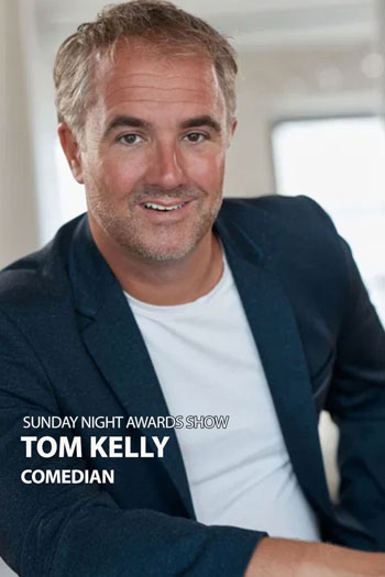 Tom Kelly Comedian