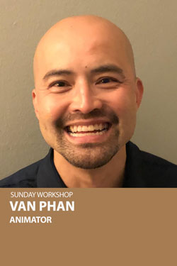 Animator Van Phan