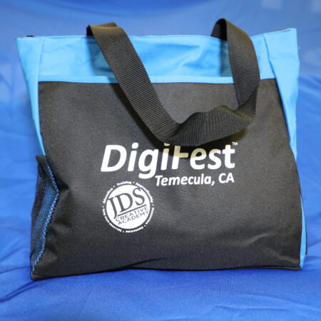 DigiFest Memorabilia – Tote Bag