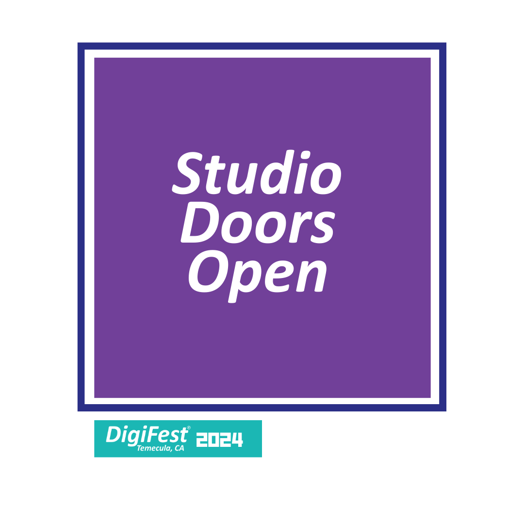 Studio Doors Open