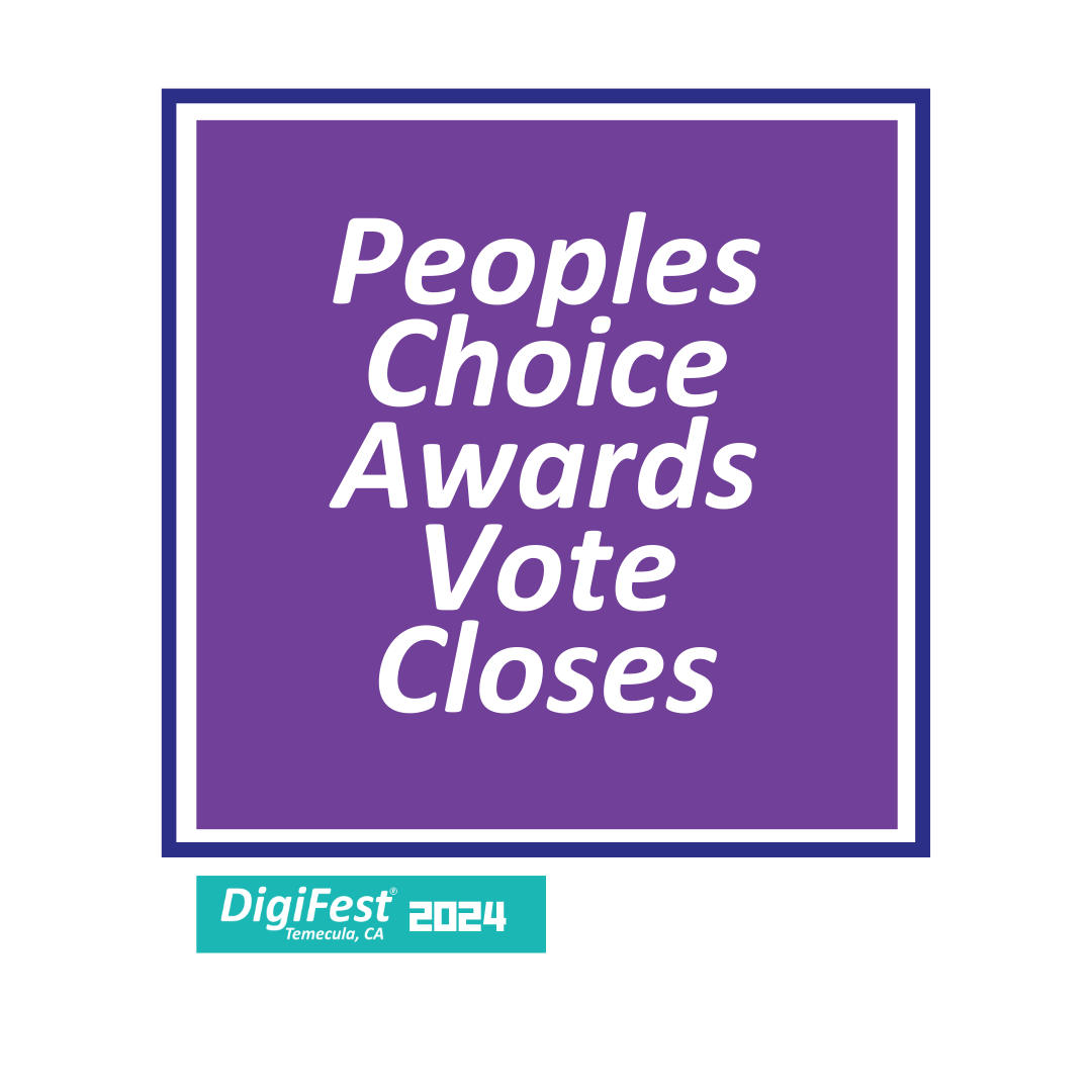  People Choice Award Vote Closes