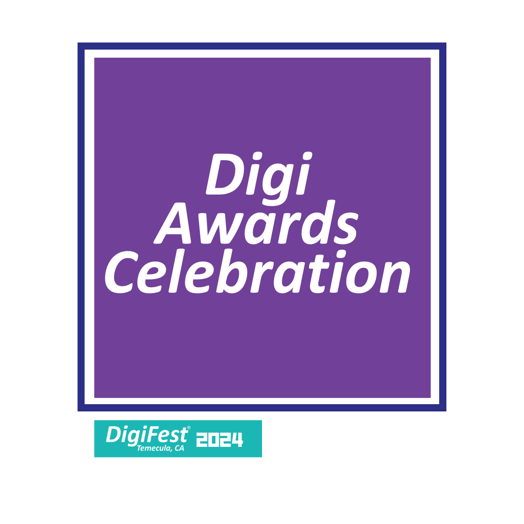 Digi Awards Celebration
