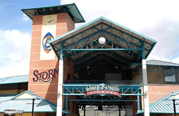 Creative Academy students at All Abilities Night promoting inclusion through the arts.