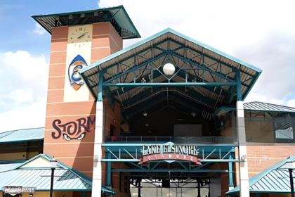 Creative Academy students at All Abilities Night promoting inclusion through the arts.