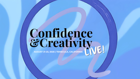 Confidence & Creativity LIVE Event in Temecula, August 2025 – Speakers, Creatives, and Entrepreneurs in Studio Training
