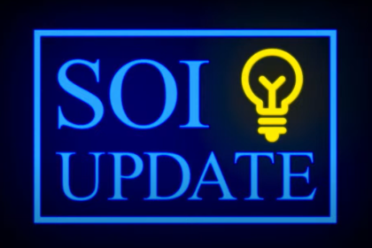 SOI Update hosts reporting on community news at JDS Creative Academy studio