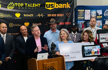 Artists at BizCon 2025 learning about entrepreneurship, branding, marketing, and creative career strategies with JDS Creative Academy.