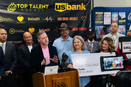 Artists at BizCon 2025 learning about entrepreneurship, branding, marketing, and creative career strategies with JDS Creative Academy.