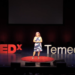 Diane Strand speaking at a creative arts event, empowering students and entrepreneurs through JDS Creative Academy and DigiFest® Temecula in California.