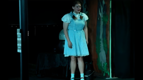 From Ghost Lights to Spotlights: Why Theater Prepares You for Anything Students performing on stage at JDS Creative Academy, learning teamwork, confidence, and life skills through theater education.