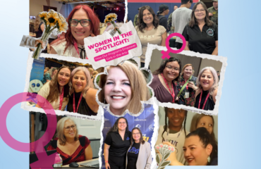 Girls participating in performing arts and digital media programs at JDS Creative Academy, building confidence and leadership skills