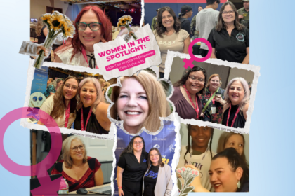 Girls participating in performing arts and digital media programs at JDS Creative Academy, building confidence and leadership skills