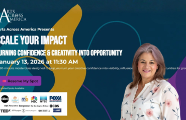 Diane Strand leading a JDS Studio masterclass on creativity and entrepreneurship with engaged participants