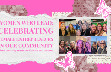 Women entrepreneurs and creative leaders in the Temecula community supported by JDS Creative Academy