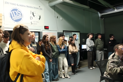 Students at JDS Creative Academy building confidence and connection through inclusive arts education