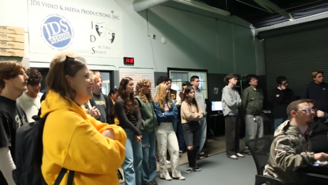 Students at JDS Creative Academy building confidence and connection through inclusive arts education